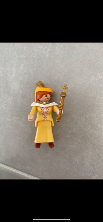 Figurine  princesse Playmobil