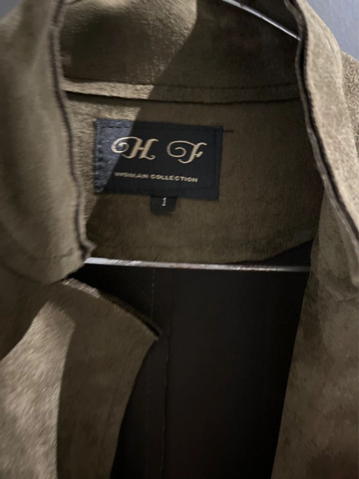 Veste sans manche - photo numéro 4