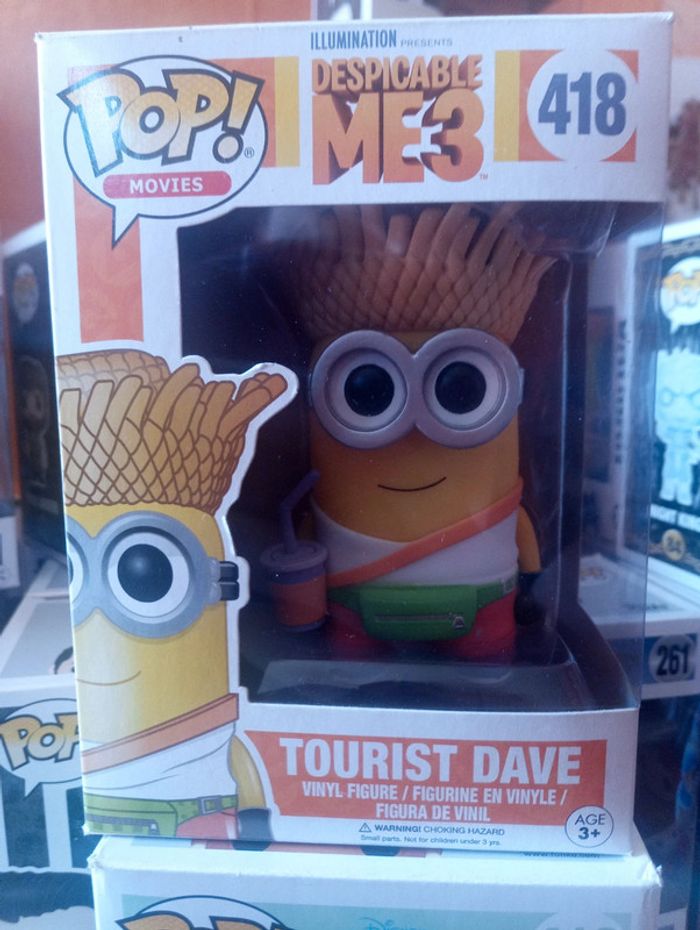 Pop minions 418