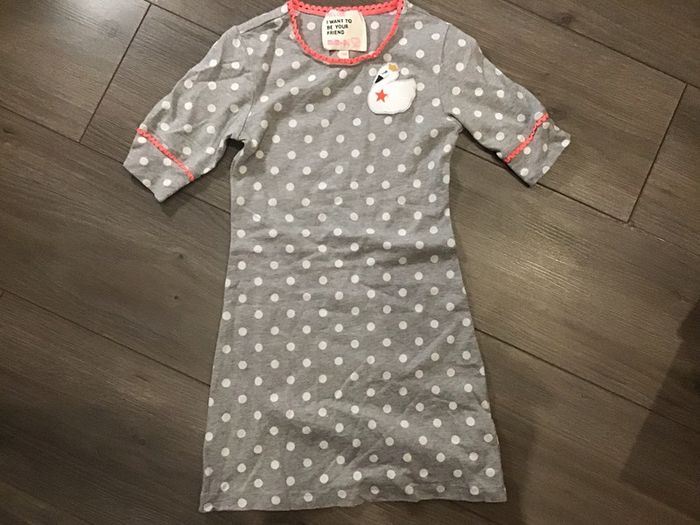 Robe Mim Pi 6 ans