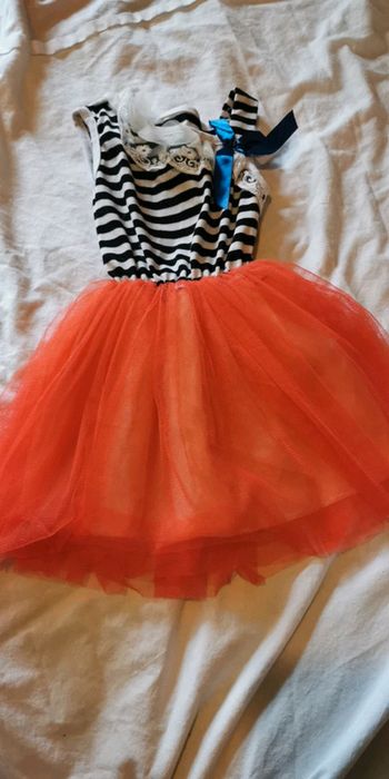 Robe fille