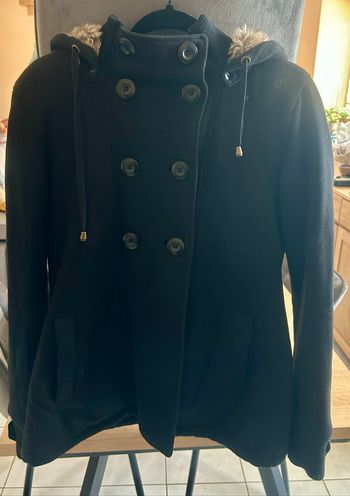 Manteau femme