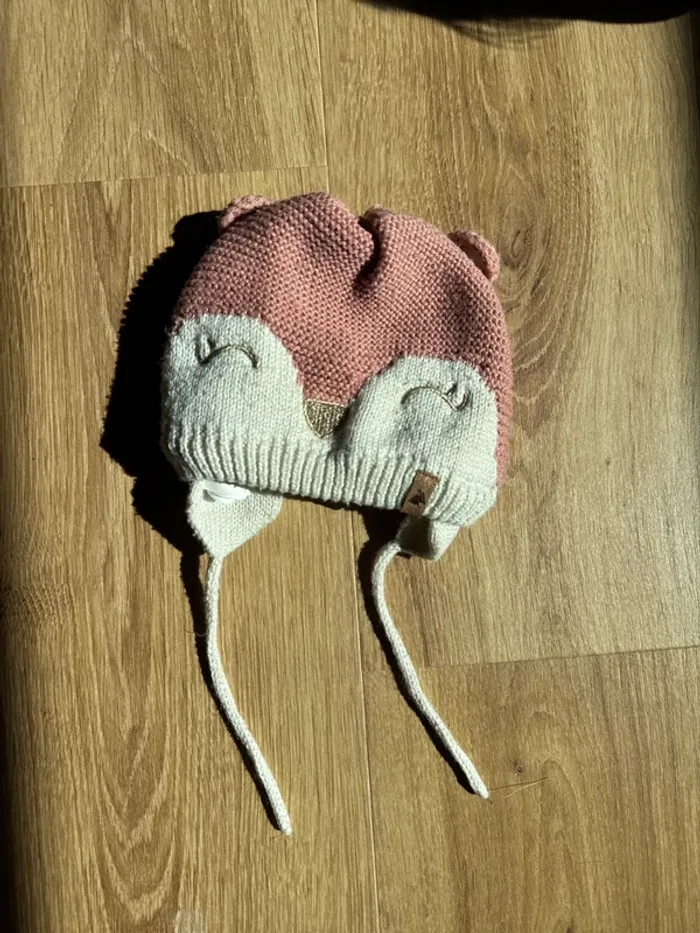Bonnet chaud TAO