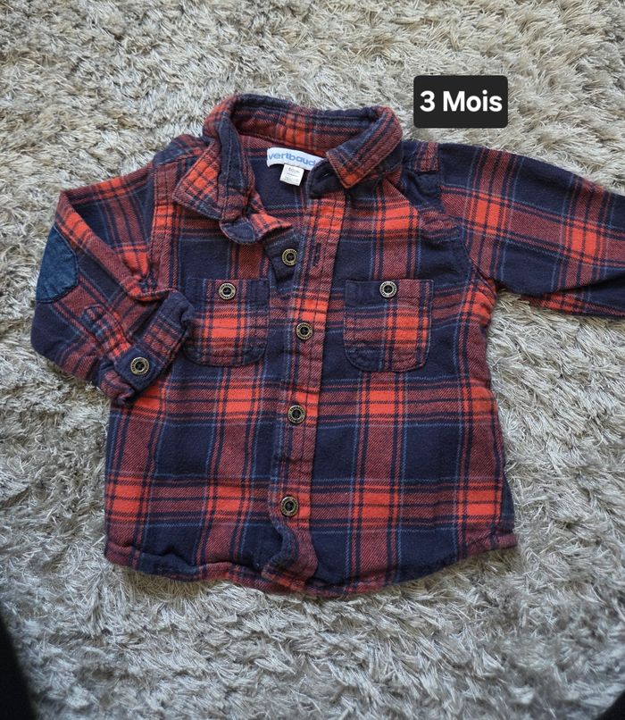 Beaucoup vêtement 3 mois garçons pyjama ensemble pantalon sweat ect.. - photo numéro 6