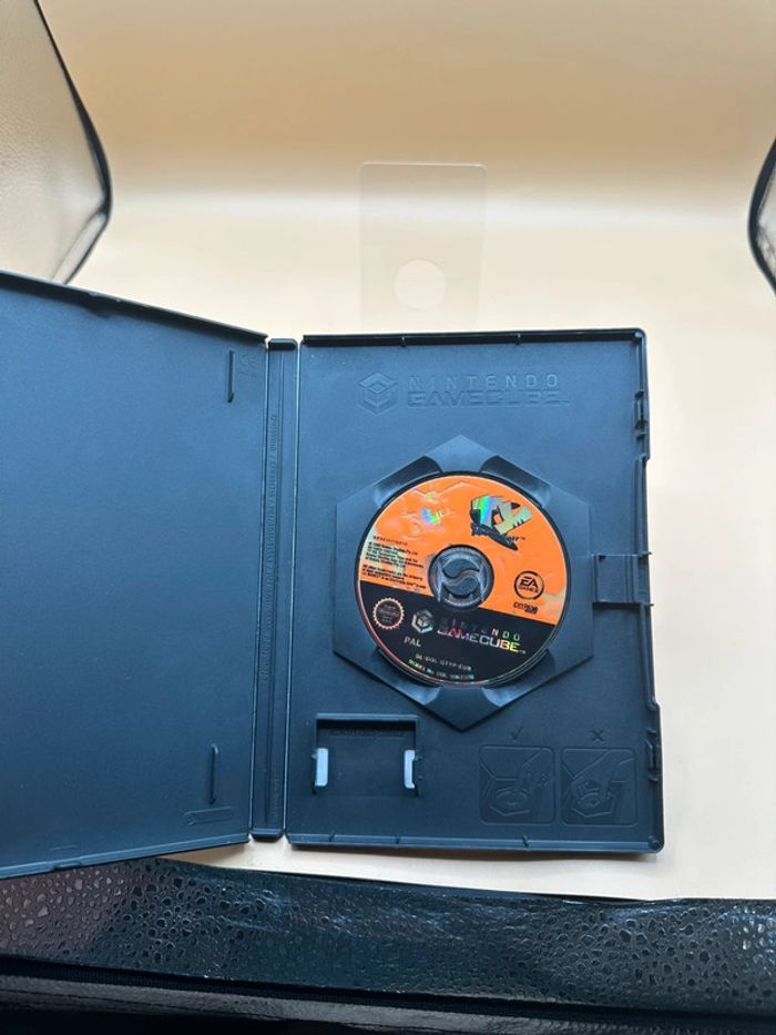 Ty Le Tigre De Tasmanie Gamecube - photo numéro 3