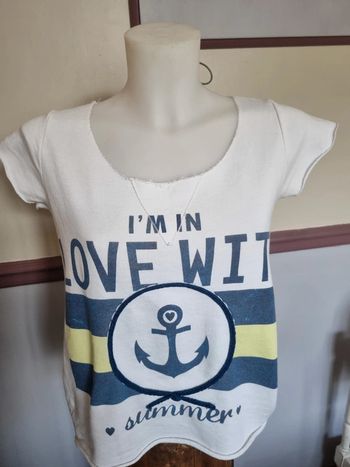 Tee-shirt BERSKA 36 38