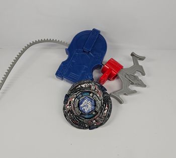Toupie Beyblade Métal Fury L-drago Destructor