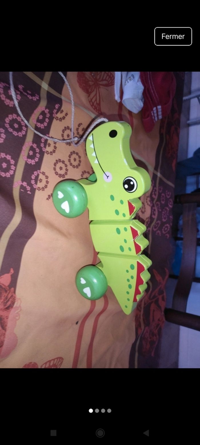 Jouet bois j8 - photo numéro 4