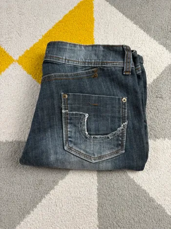 Short en jean Mim | Bleu jean | Taille 42