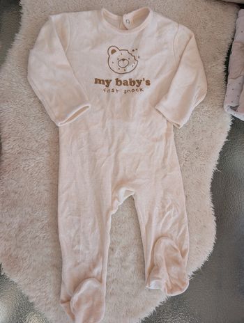 Pyjama 24 mois kiabi