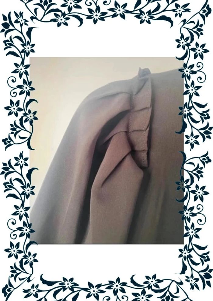 Robe XS Zara très bon état - photo numéro 3