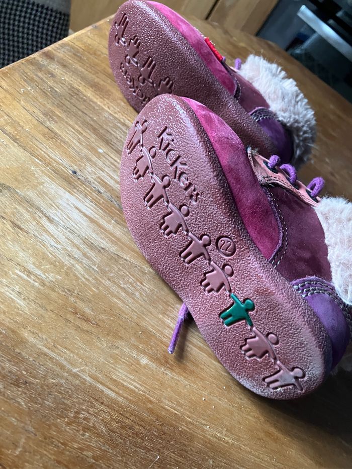 Kickers taille 22 - photo numéro 3