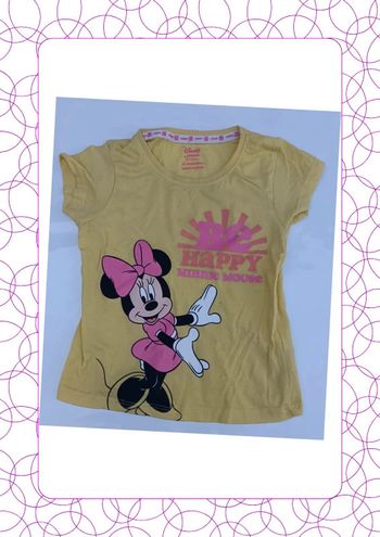 Tee shirt 24-36 mois Disney x Primark