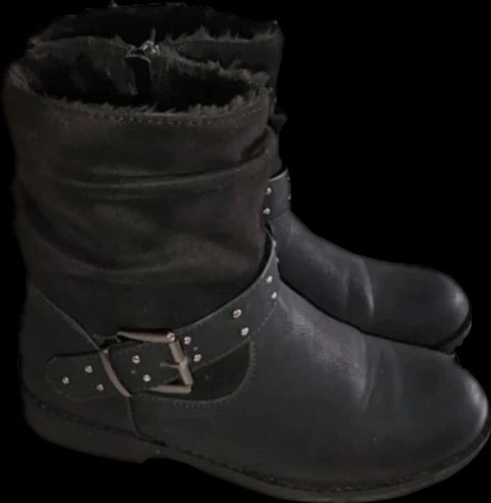 Bottines - photo numéro 2