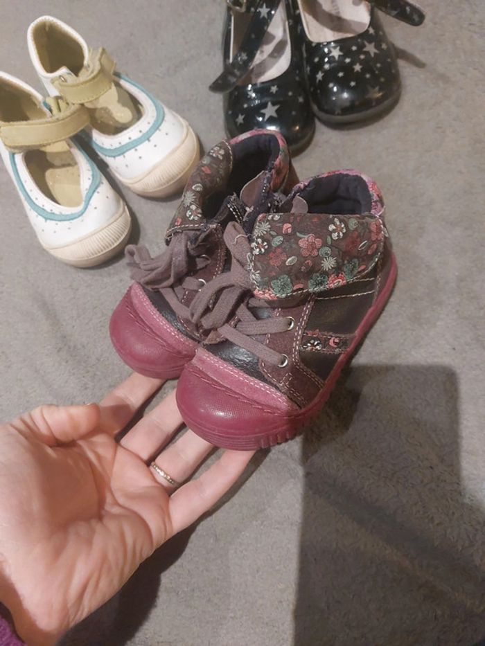 Lot chaussures 23 - photo numéro 2