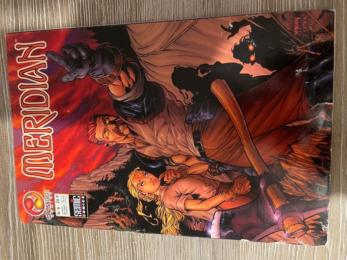 2 Comics meridian - photo numéro 4