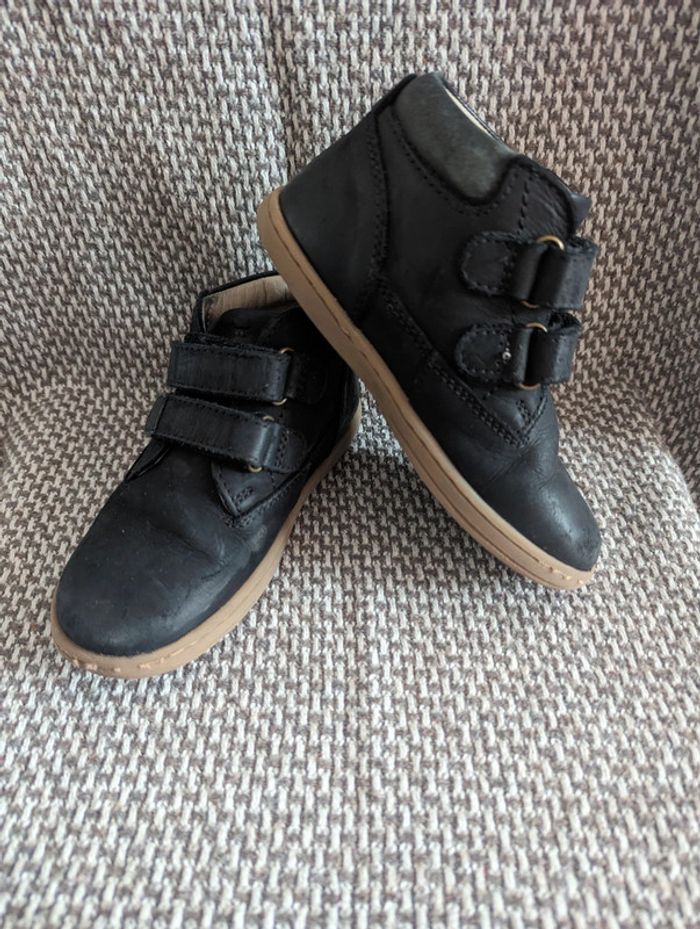 Kickers Tackeasy mixte - photo numéro 2