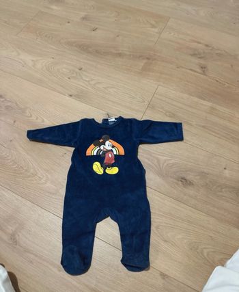Pyjama bébé
