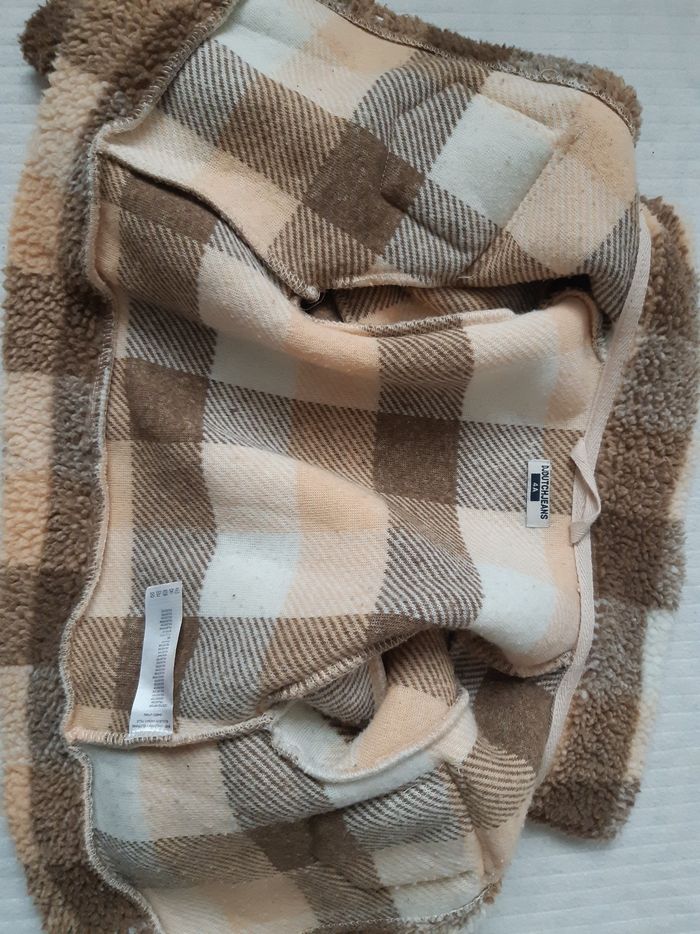 Veste style teddy DJ deutchjeans 4 ans - photo numéro 6