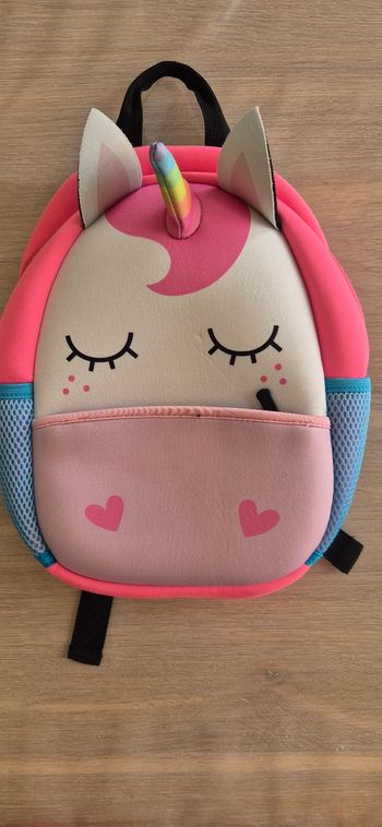 Sac à dos licorne