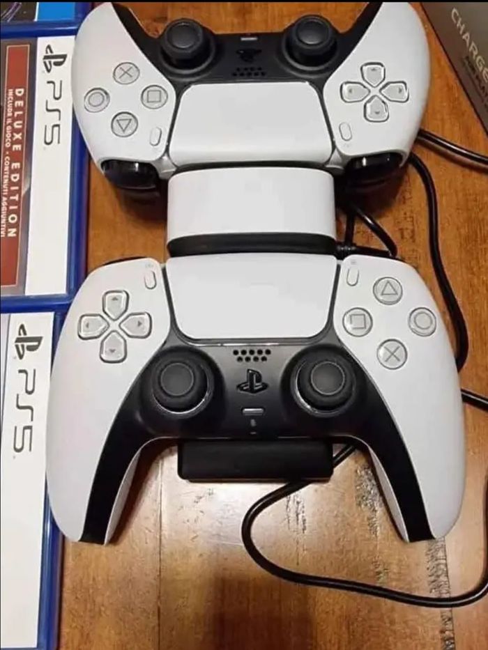 PlayStation 5 pro - photo numéro 3