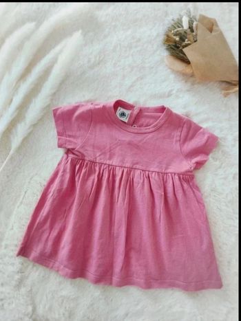 Robe petit bateau