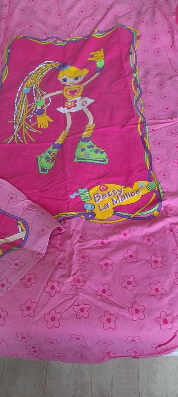 Housse de couette Betty la malice