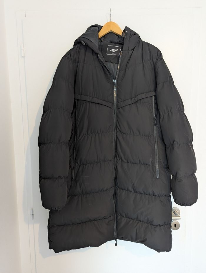 Manteau long homme ☺️