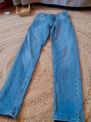 Jean mom
