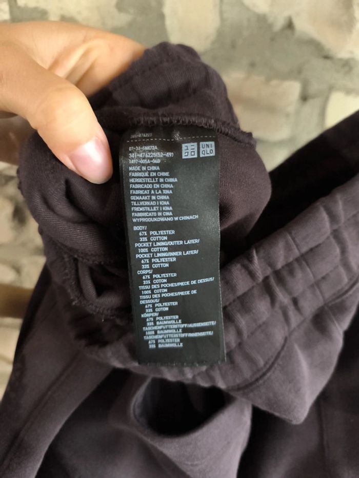 short uniqlo - photo numéro 8