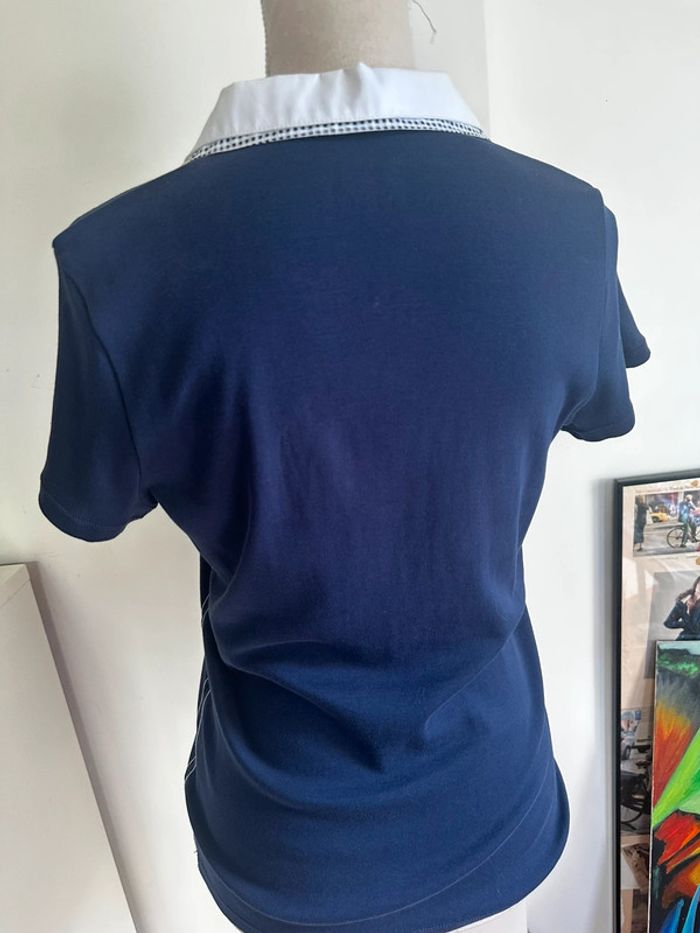 Lot de 2 polos Burton – Taille M – Neufs 💙 - photo numéro 9