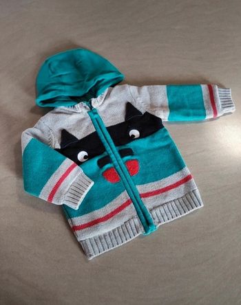 Veste / Gilet doublé polaire Orchestra