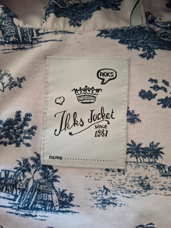 Parka Ikks 24 mois - photo numéro 3