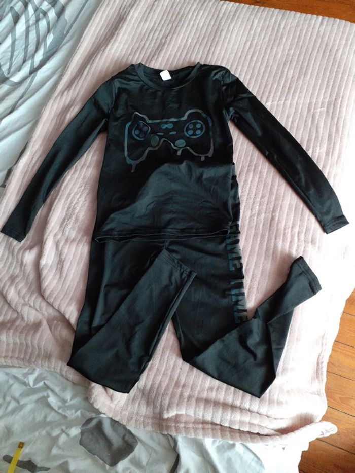 Ensemble sport