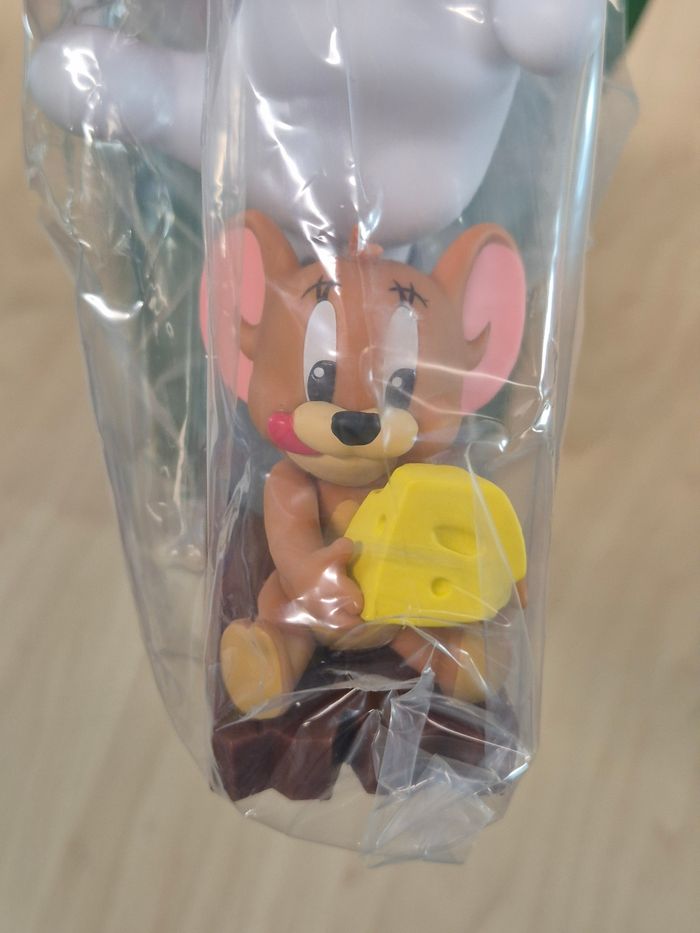 Figurine Tom & Jerry Sofvimates - photo numéro 4