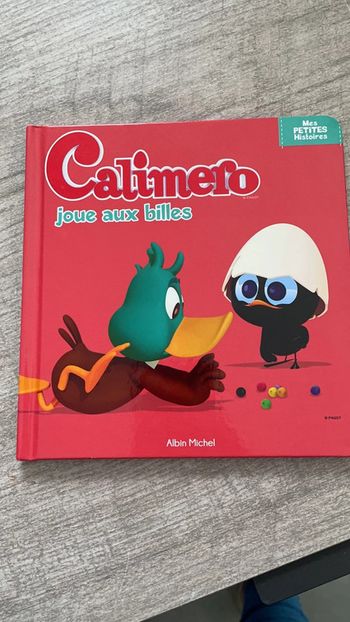Livre enfant