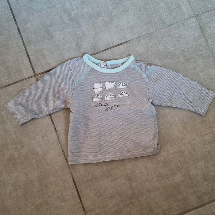 Tee-shirt Timberland, 3 mois