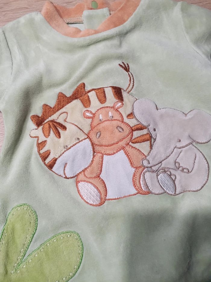 Pyjama bb 1 mois - photo numéro 2