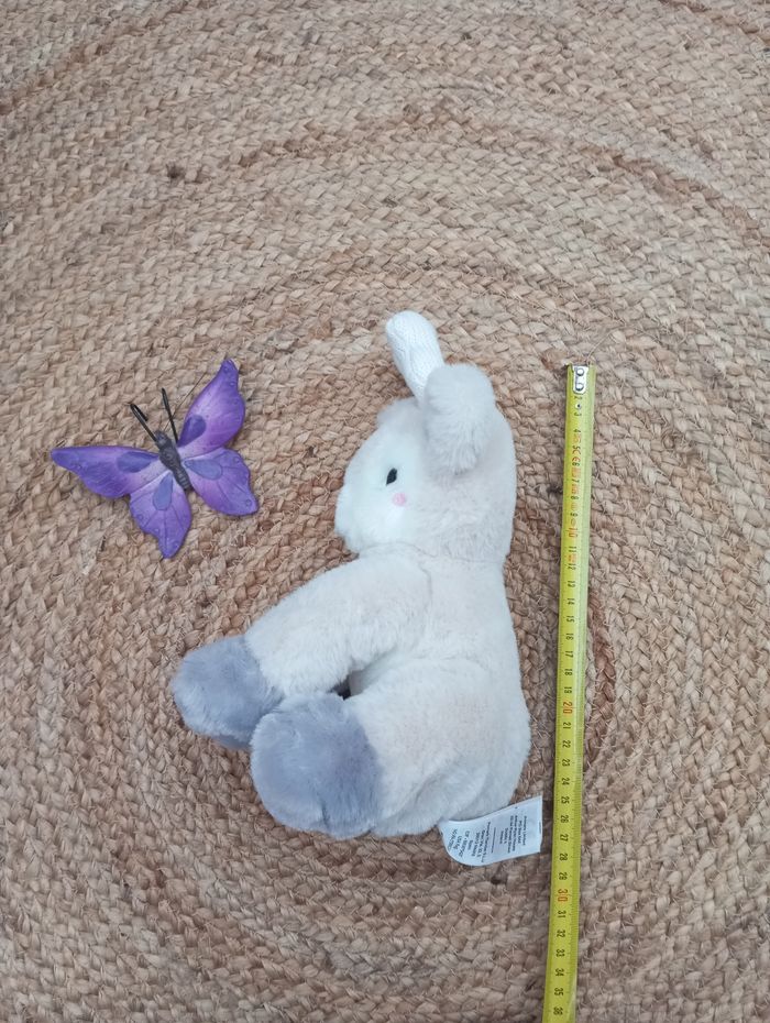 Peluche renne neuve - photo numéro 2