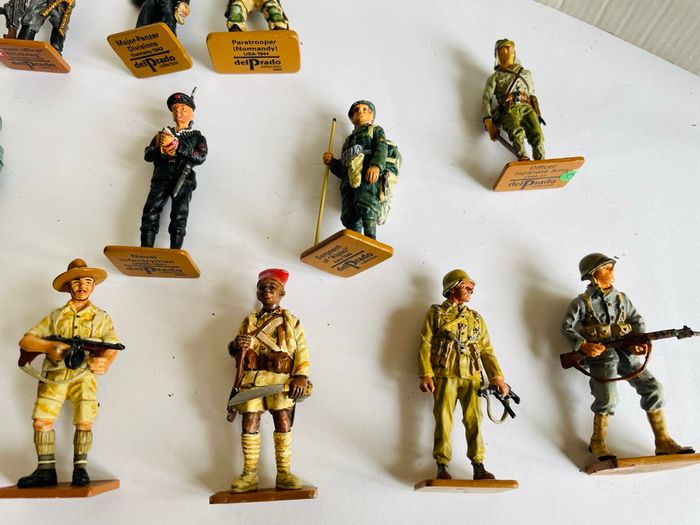 Soldats  Del Prado - photo numéro 4