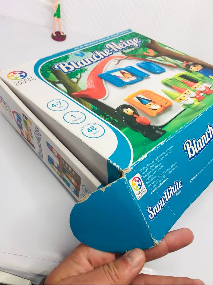 Blanche-Neige deluxe - photo numéro 6