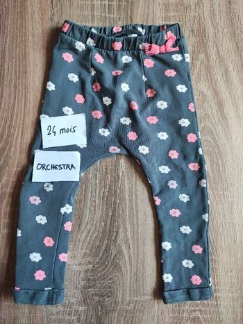 Pantalon 24 mois