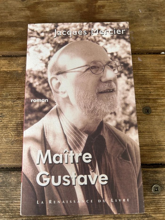 Maître gustave