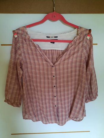 Blouse Maison Scotch