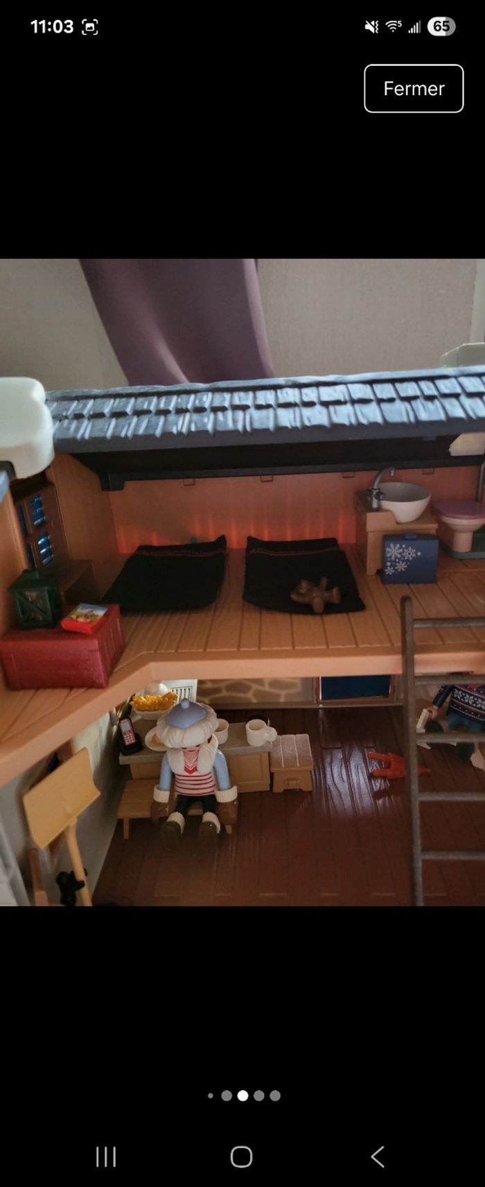 Chalet+voiture - photo numéro 8