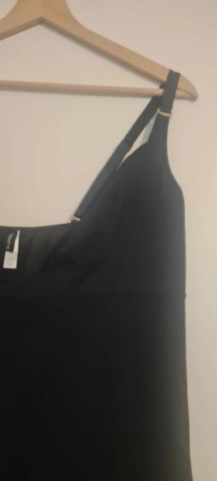 Fond de robe noire Taillissime - photo numéro 3