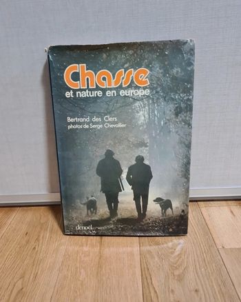 Chasse et nature eu Europe