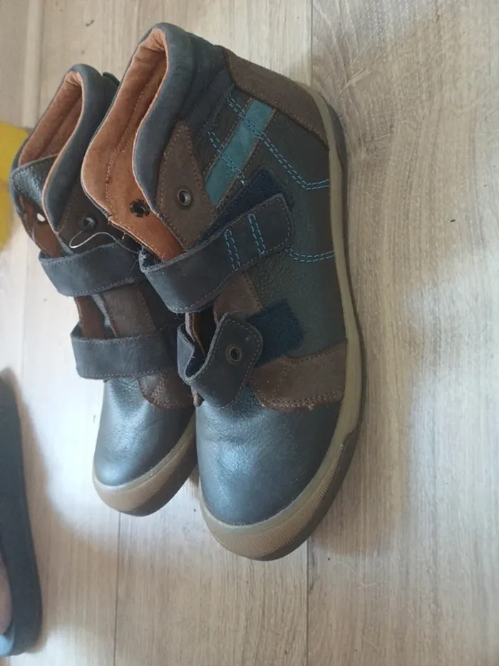 Chaussure - photo numéro 2