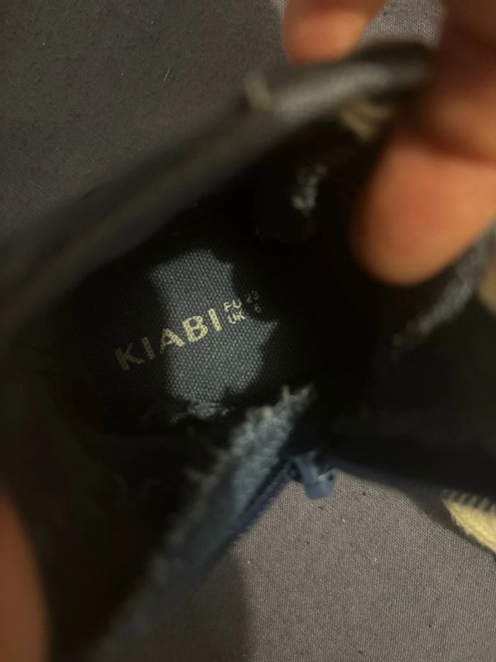 Baskets montantes - photo numéro 3