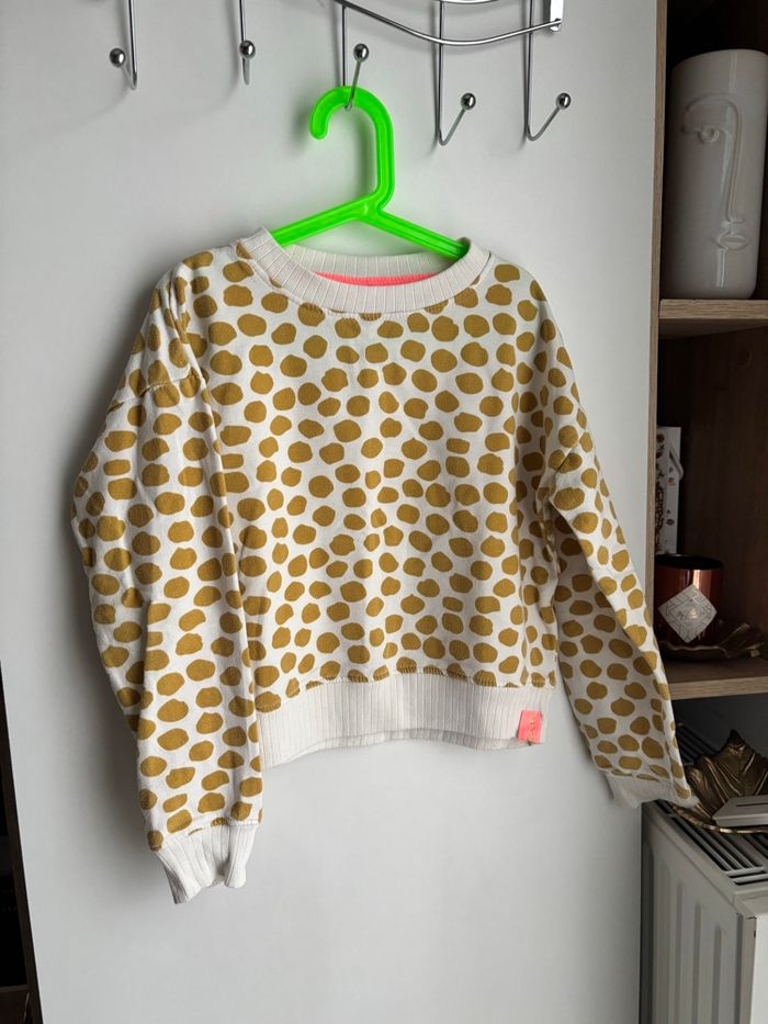 Lot 3 articles sweat capuche manche longue fille 10 ans - photo numéro 8